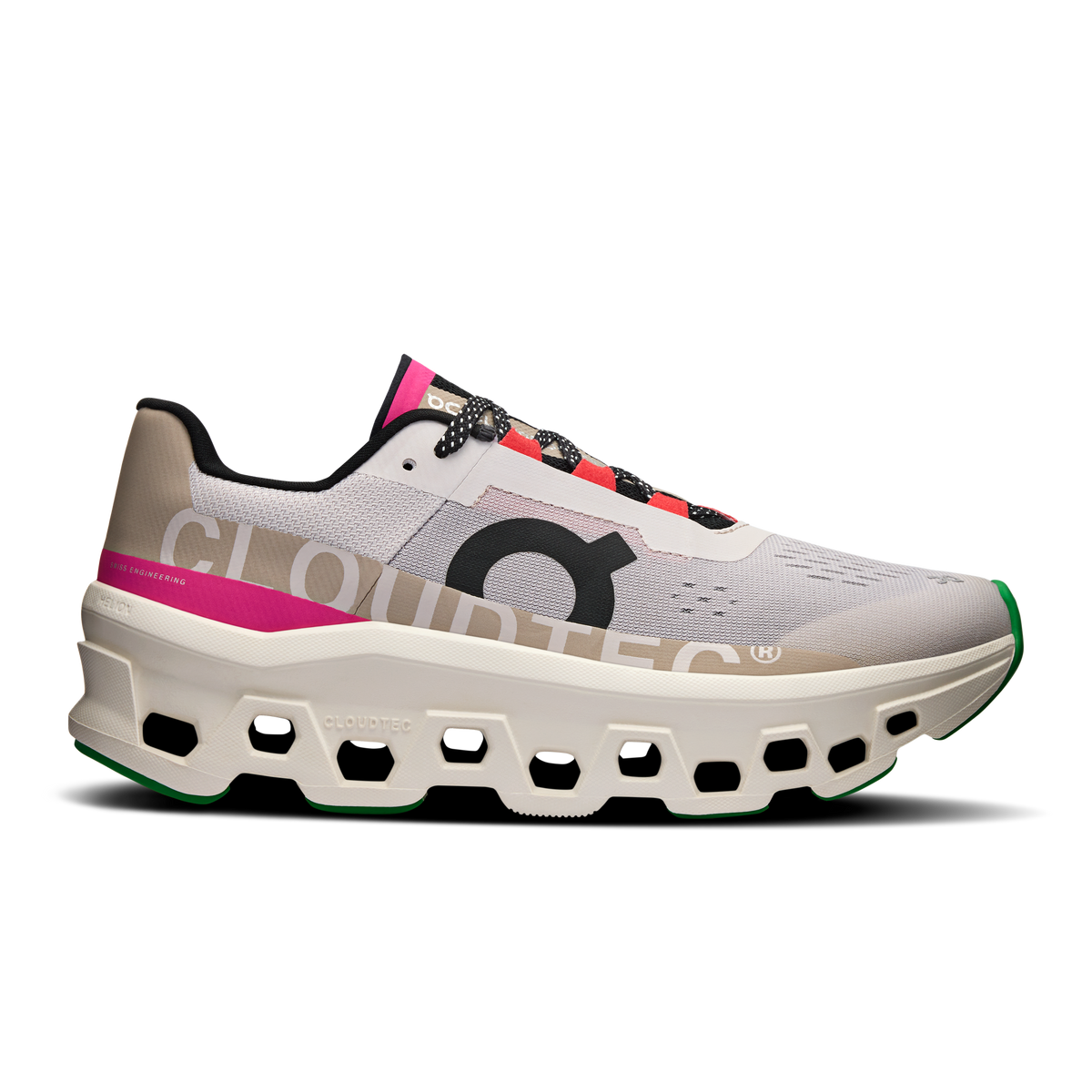 On Cloudmonster