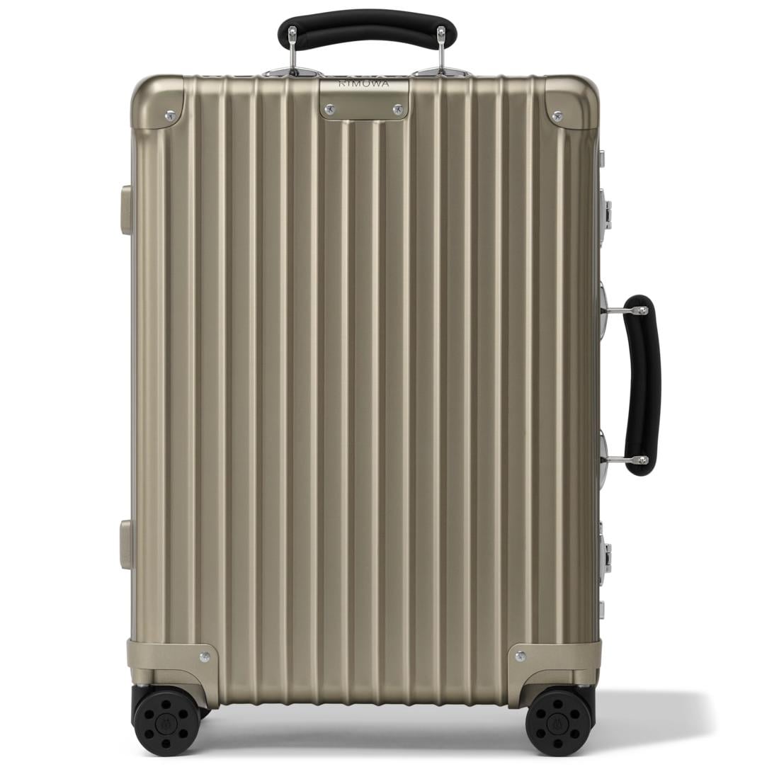Rimowa - Valise Classic Titanium Cabin