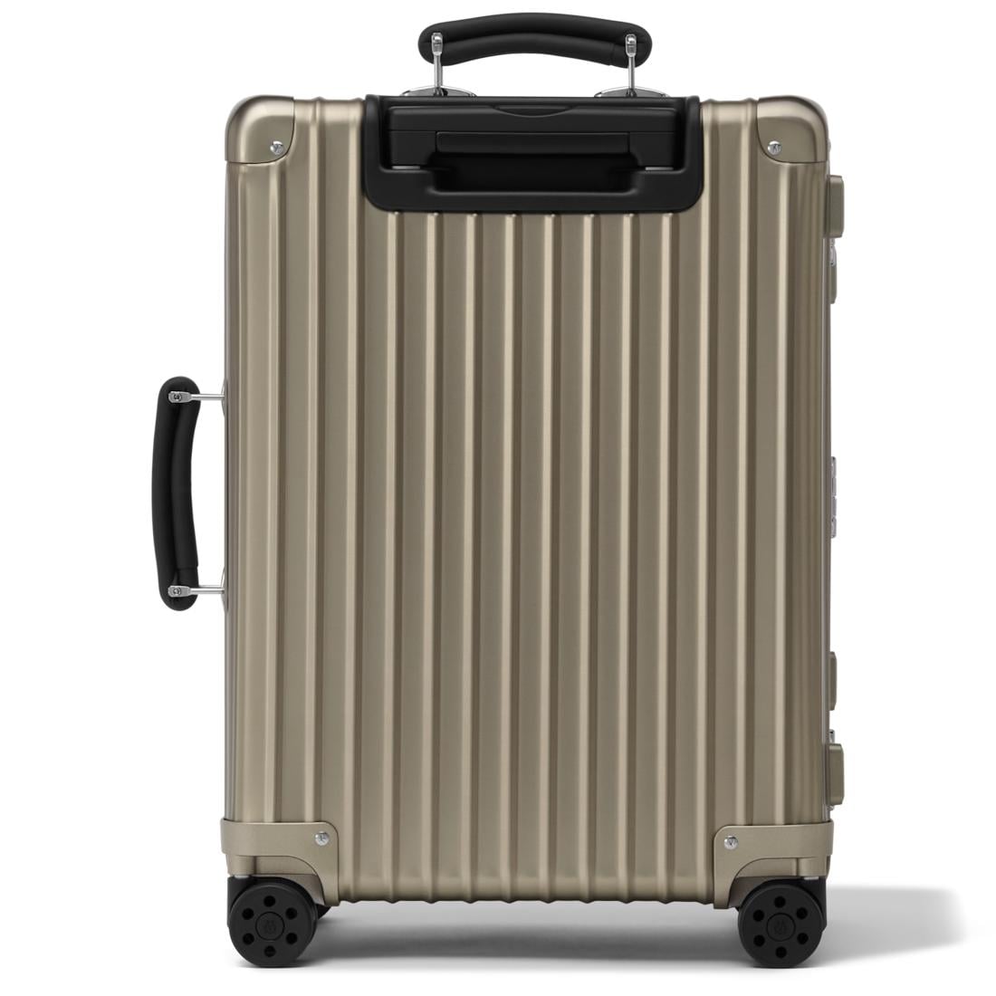 Rimowa - Valise Classic Titanium Cabin