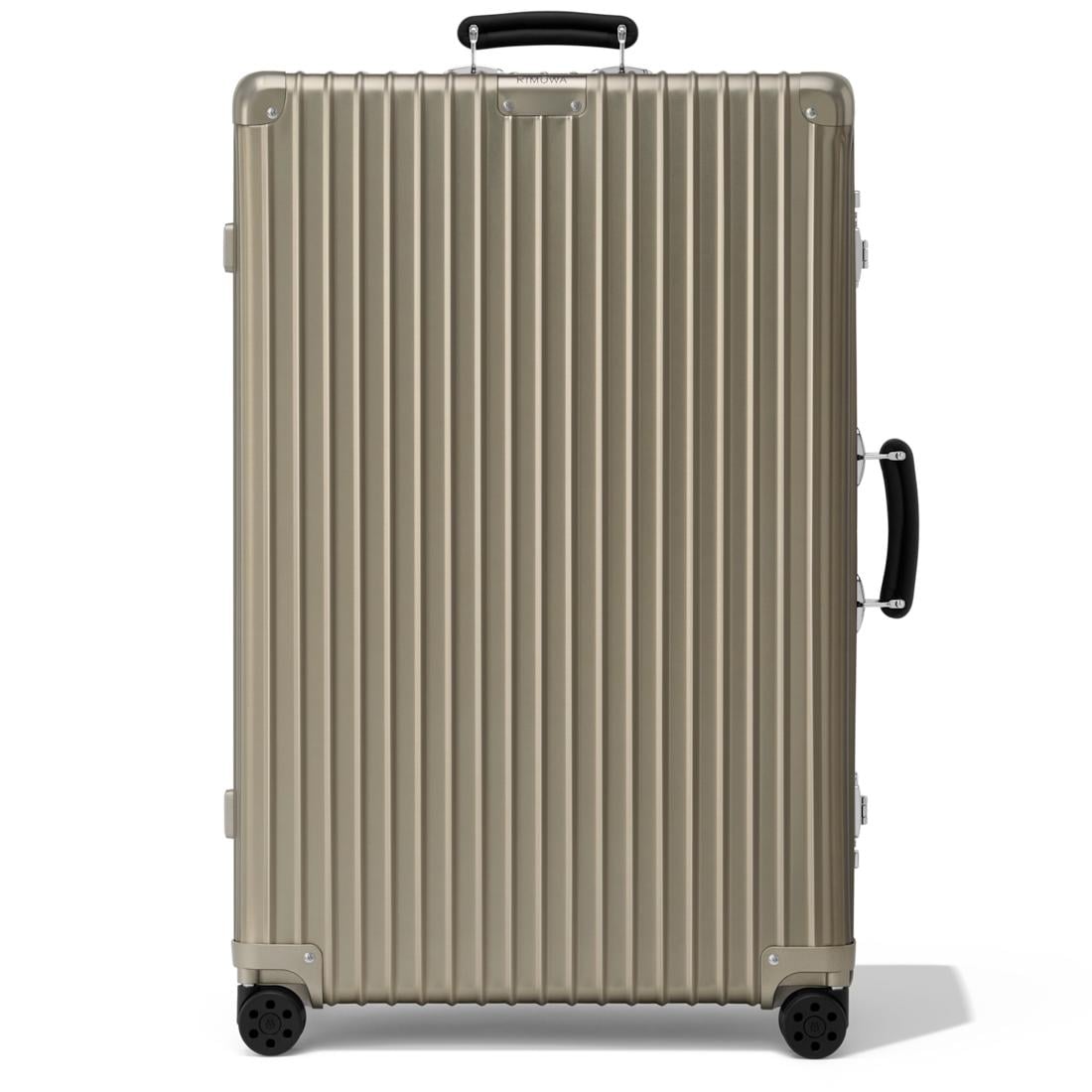 Rimowa - Valise Classic Titanium Check-In L