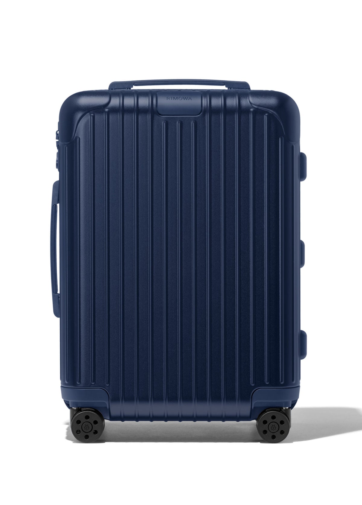 Rimowa - Valise cabine Essential Bleu mat
