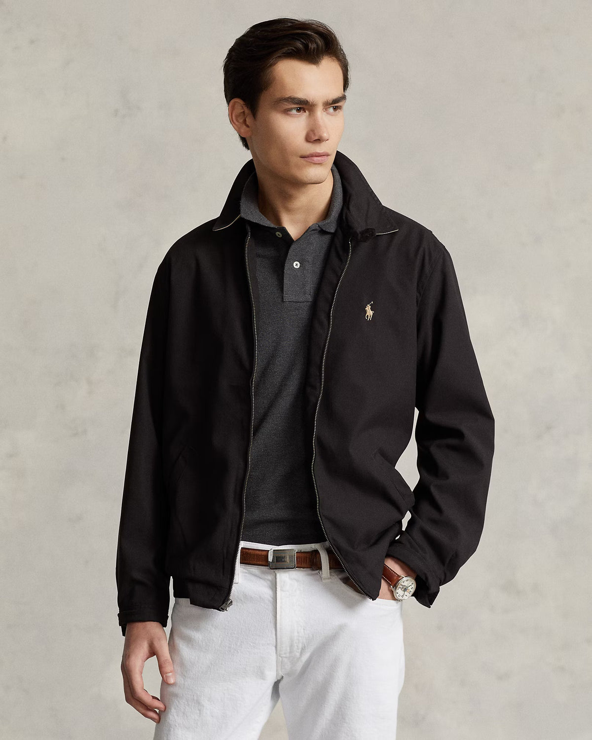 Veste bi-swing — Rl Black