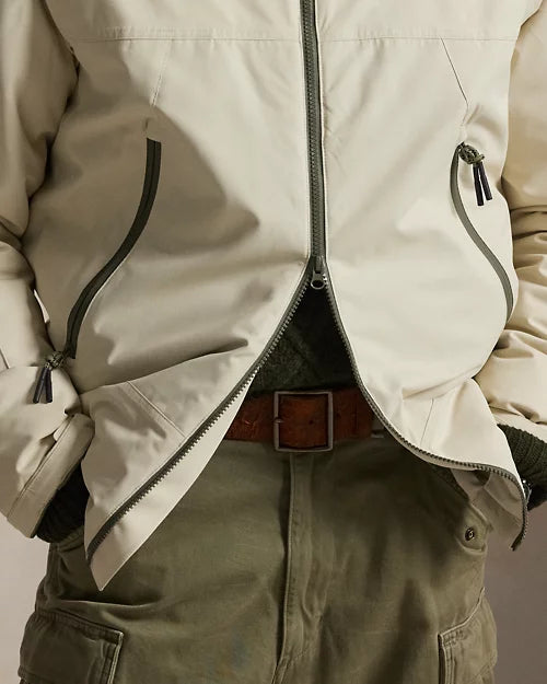 Veste à capuche Eastview