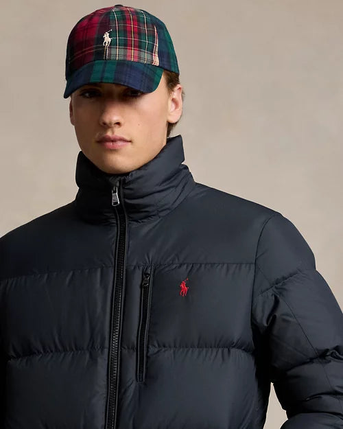 La doudoune Gorham — Polo Black