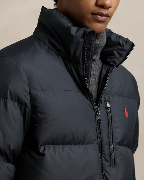 La doudoune Gorham — Polo Black