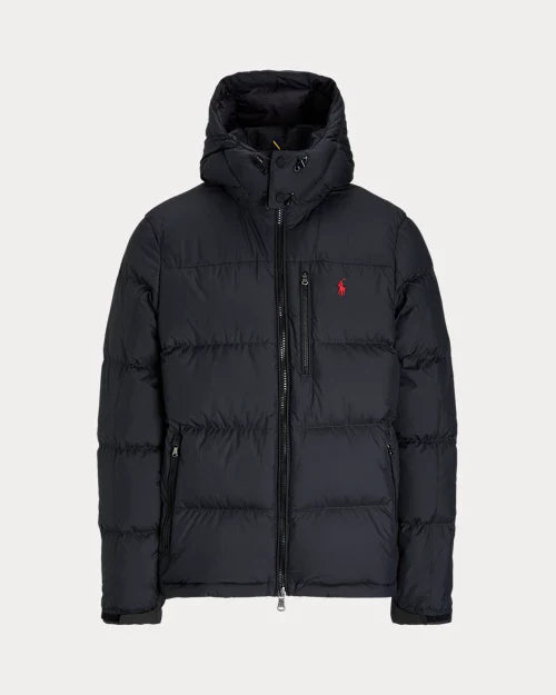 La doudoune Gorham — Polo Black