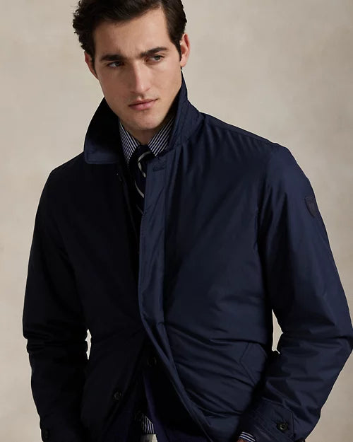 Le manteau de marche rangeable Southland