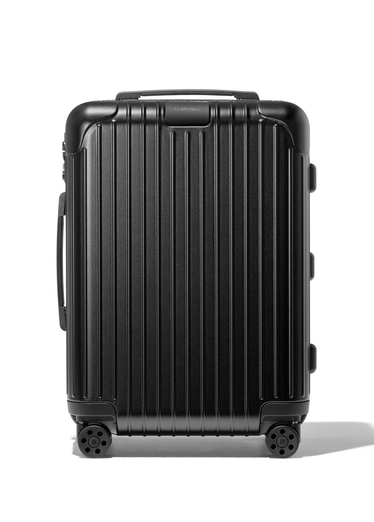 Rimowa - Valise cabine Essential Noir mat