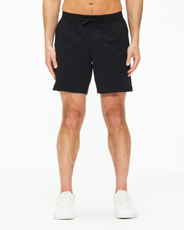 Lululemon Zeroed In Short 7' - Unlined — Black