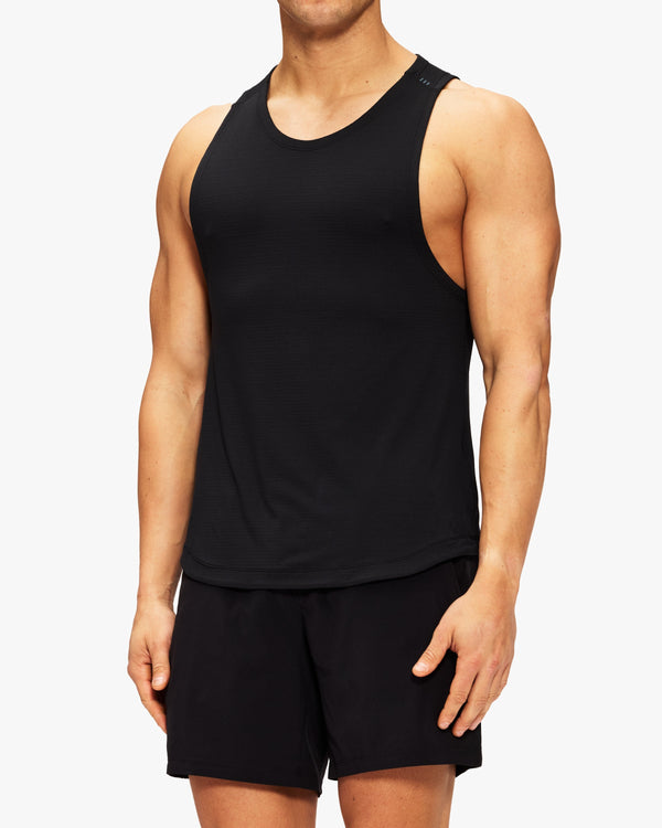 Lululemon License To Train Tank — Black