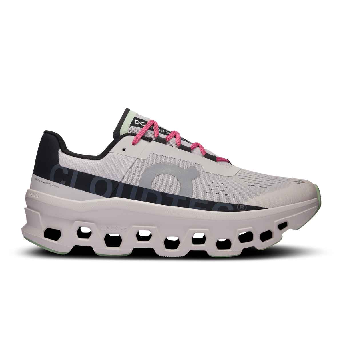 On Cloudmonster