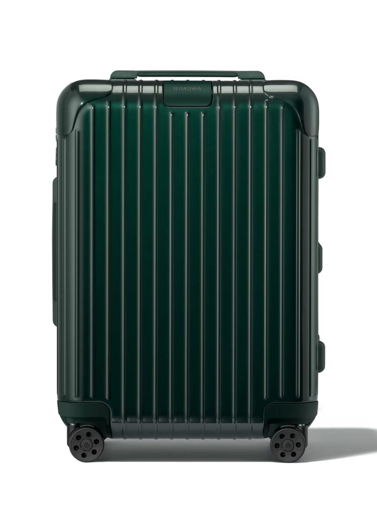 Rimowa - Valise cabine Essential Vert brillant