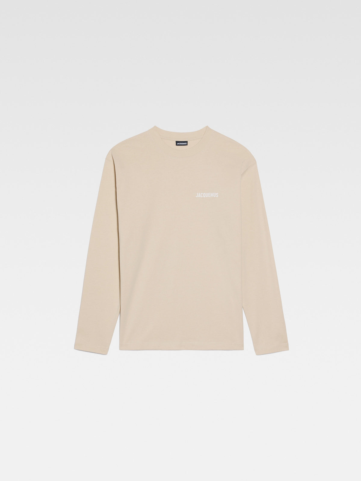 Le t-shirt manches longues