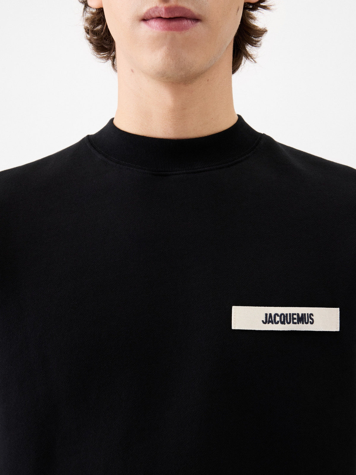 Le sweatshirt Gros Grain