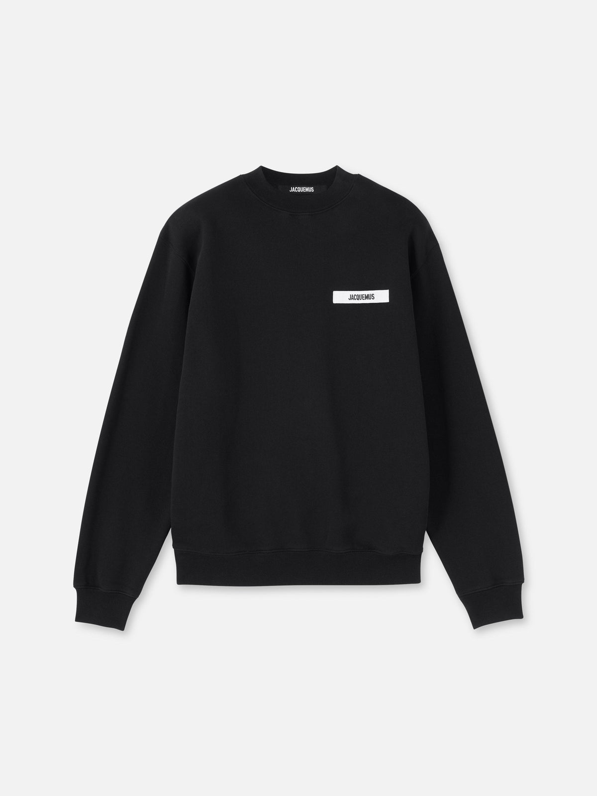 Le sweatshirt Gros Grain