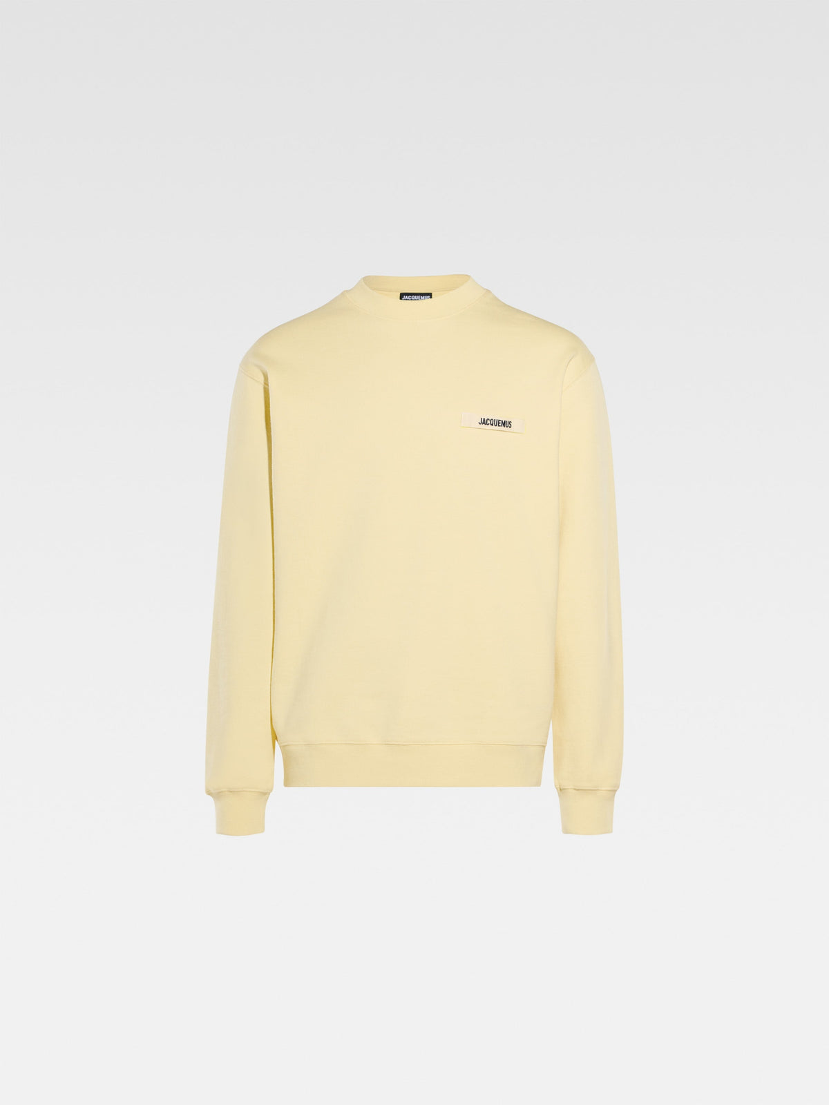Le sweatshirt Gros Grain