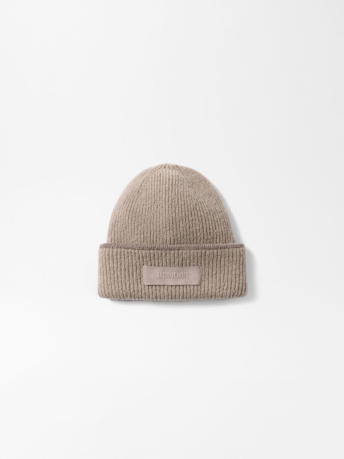 Le bonnet Gros Grain Beige