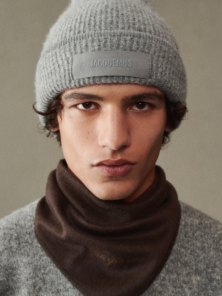 Le bonnet Gros Grain