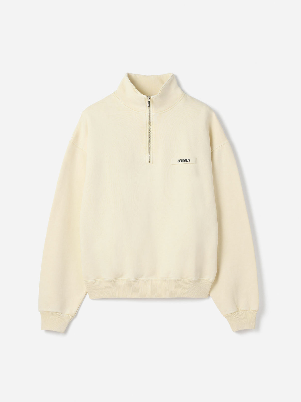 Le camionneur Gros Grain Pale Yellow