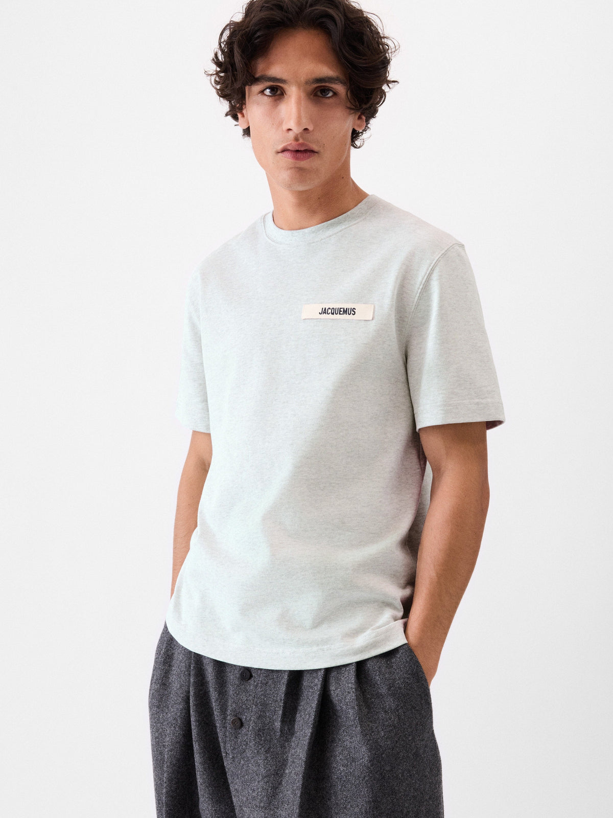 Le t-shirt Gros Grain