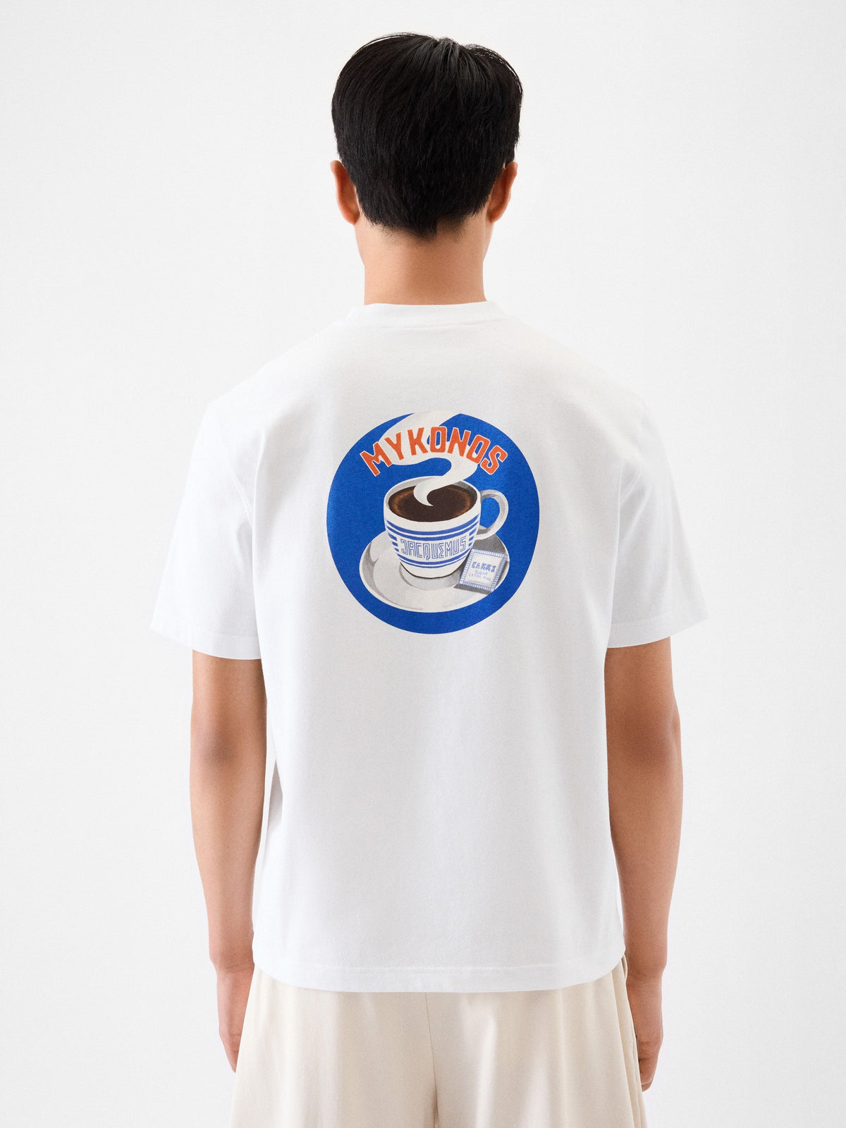 Le t-shirt Mykonos