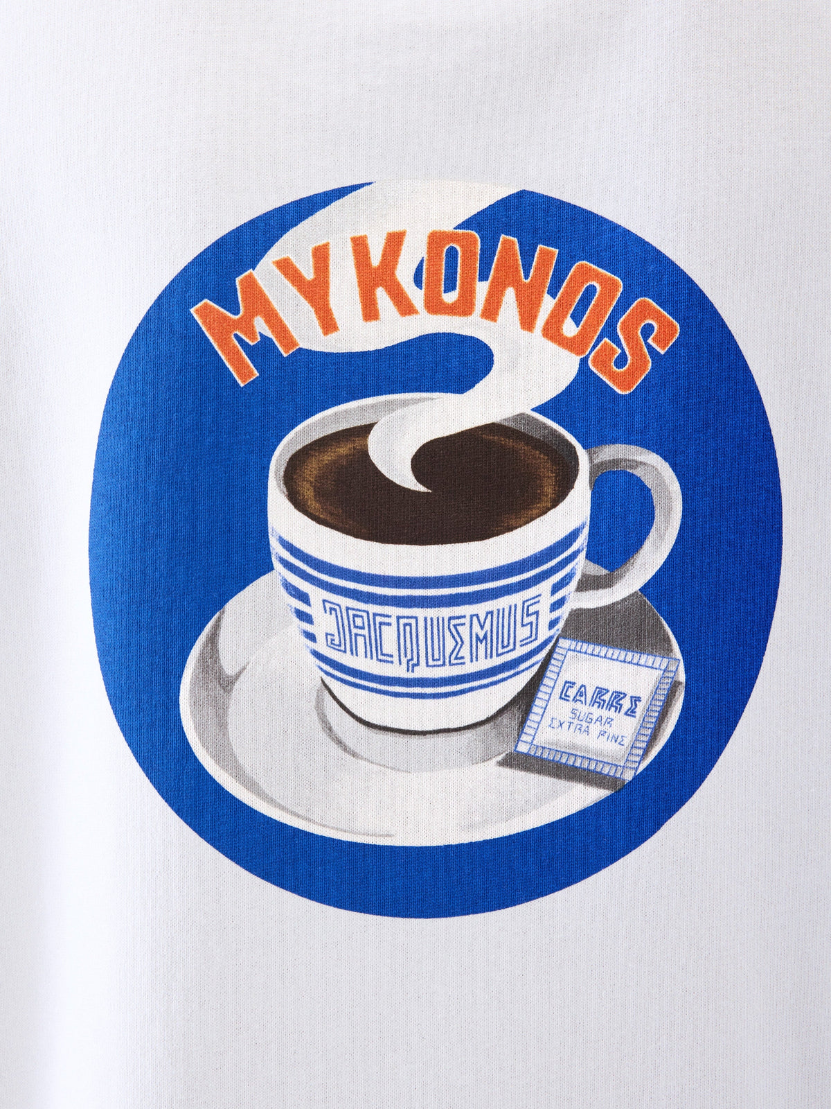 Le t-shirt Mykonos
