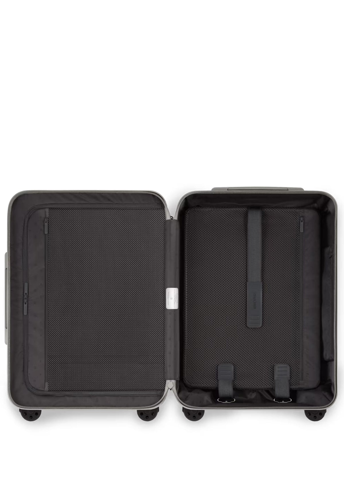 Rimowa - Valise cabine Essential Gris Slate brillant