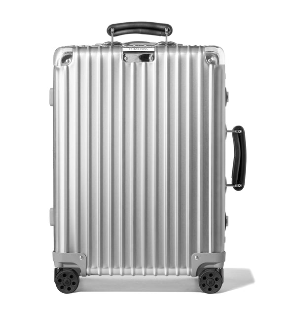 Rimowa - Valise cabine Classic Argent