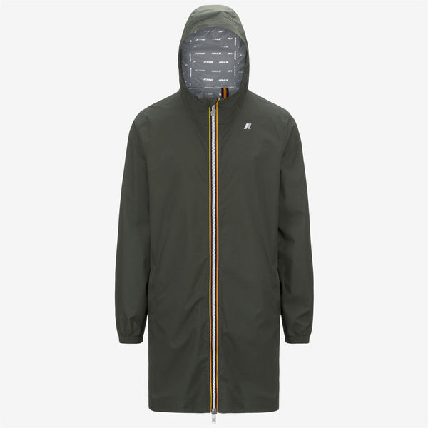THOMAS STRETCH DOT - REEN BLACKISH