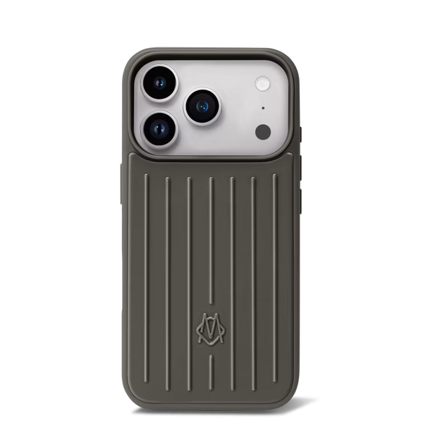 Rimowa - Coque iPhone Magsafe