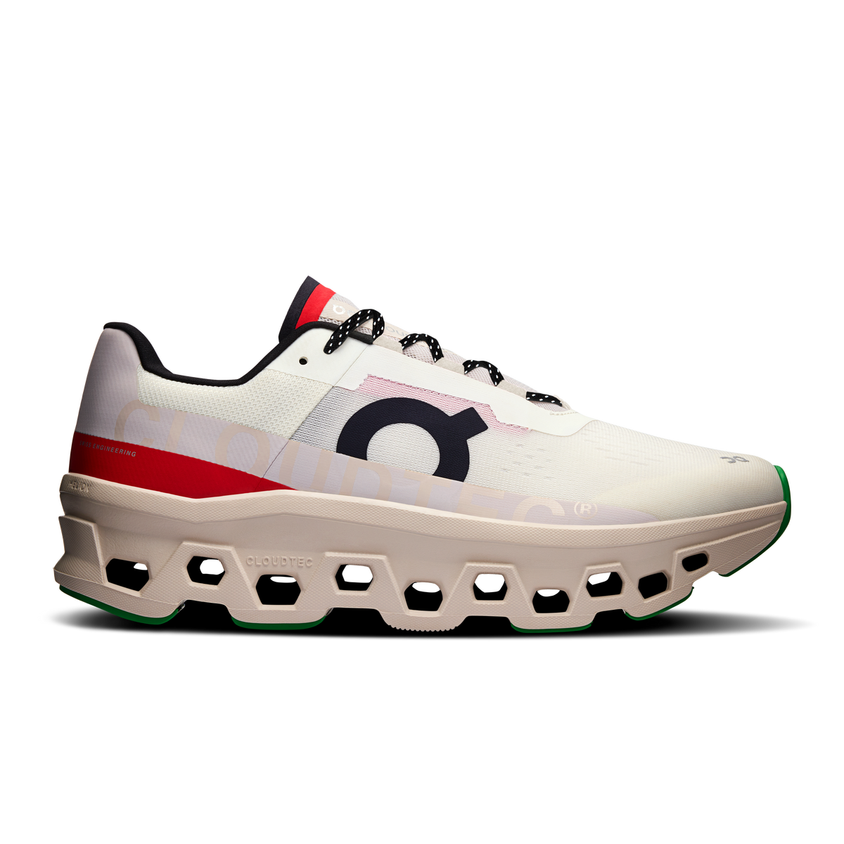 On Cloudmonster