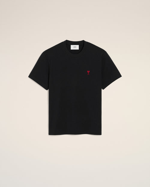 T-Shirt Blanc Ami de Coeur En Coton