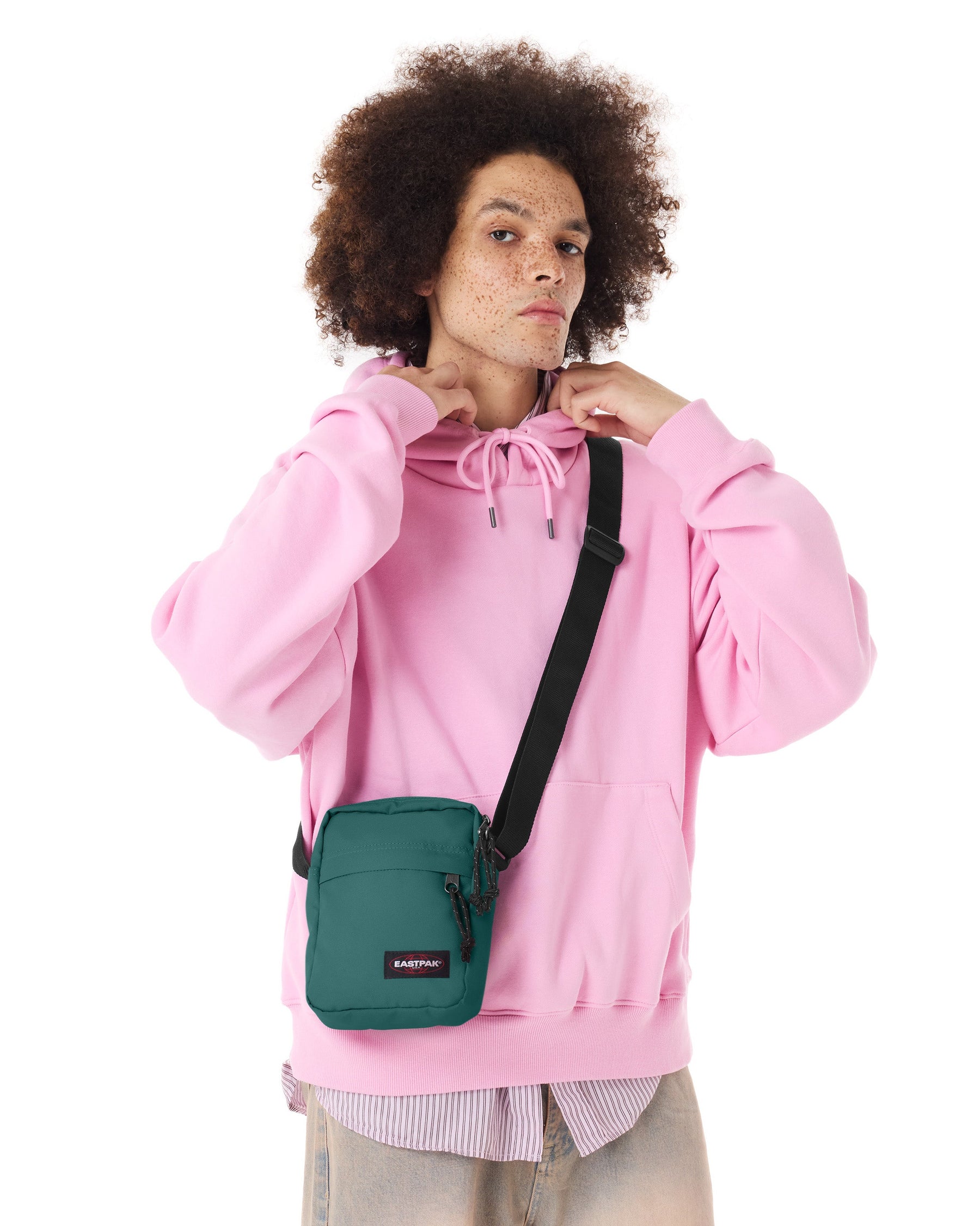 Eastpak The One — Sea Bay Green
