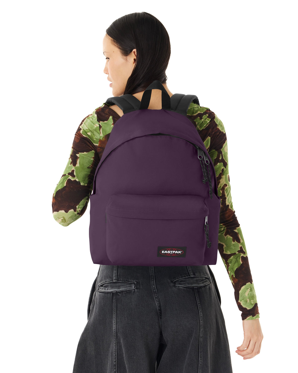 Eastpak Padded Pak'r — Blackberry Purple