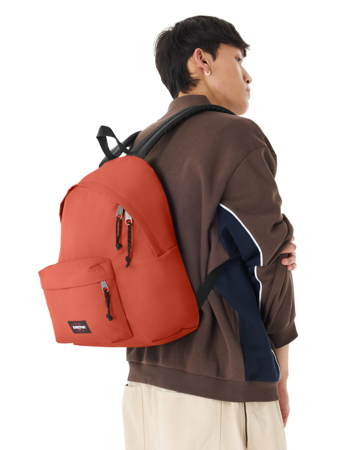 Eastpak Padded Pak'r — Umber Brown