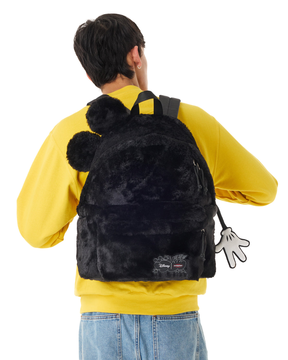 Eastpak Padded Pak'r — Mickey Fuzzy