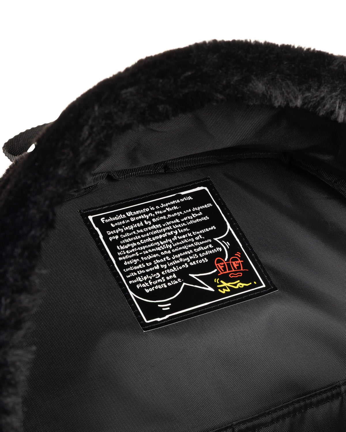 Eastpak Padded Pak'r — Mickey Fuzzy