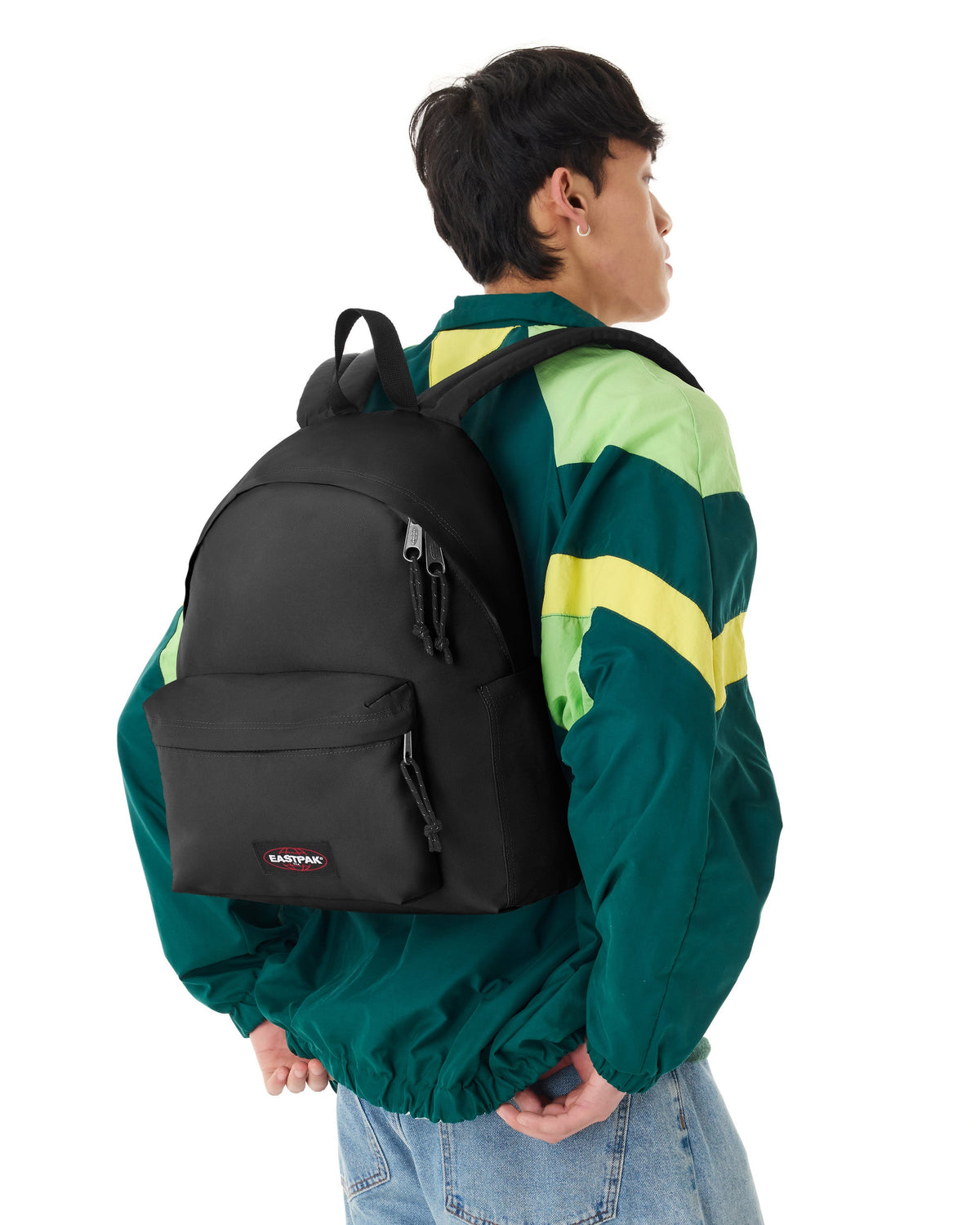 Eastpak Day Pak'r — Black Black