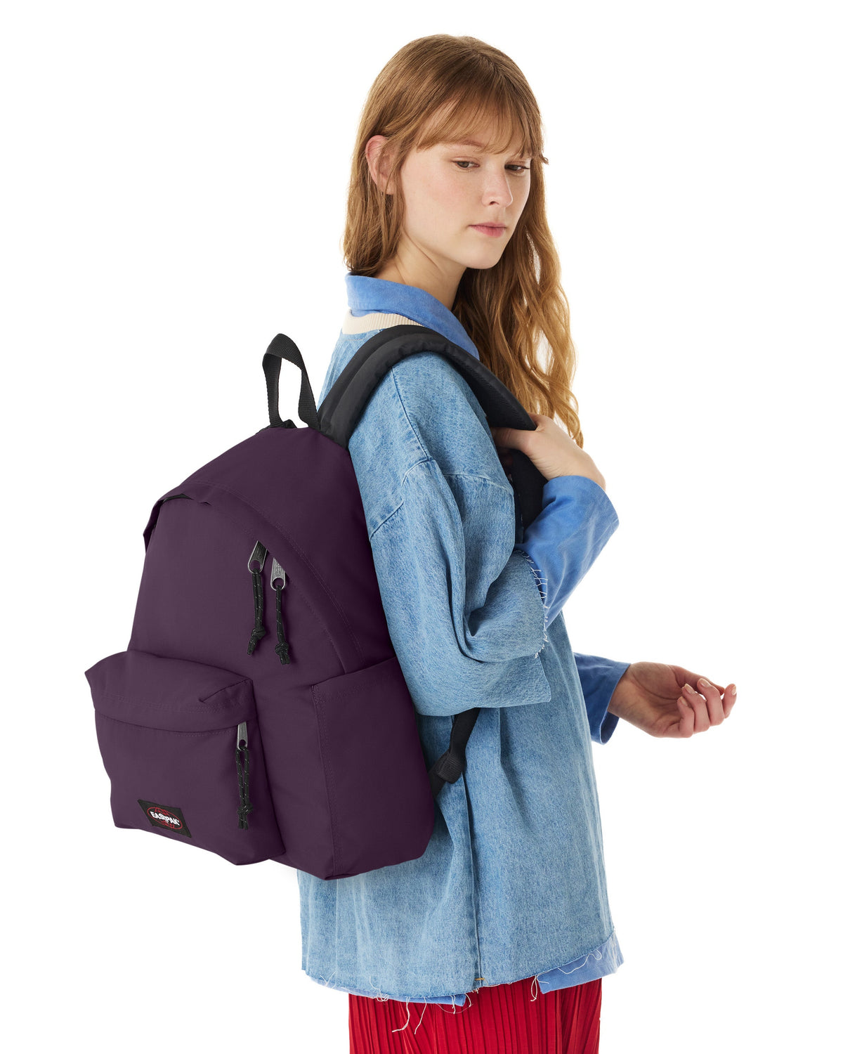 Eastpak Day Pak'r — Blackberry Purple