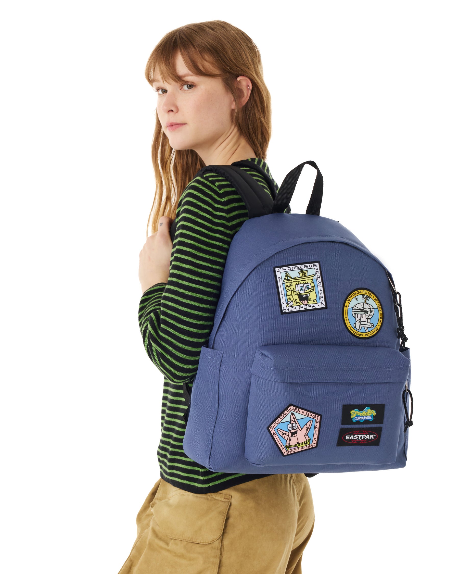 Eastpak Day Pak'r — Bikini Patches