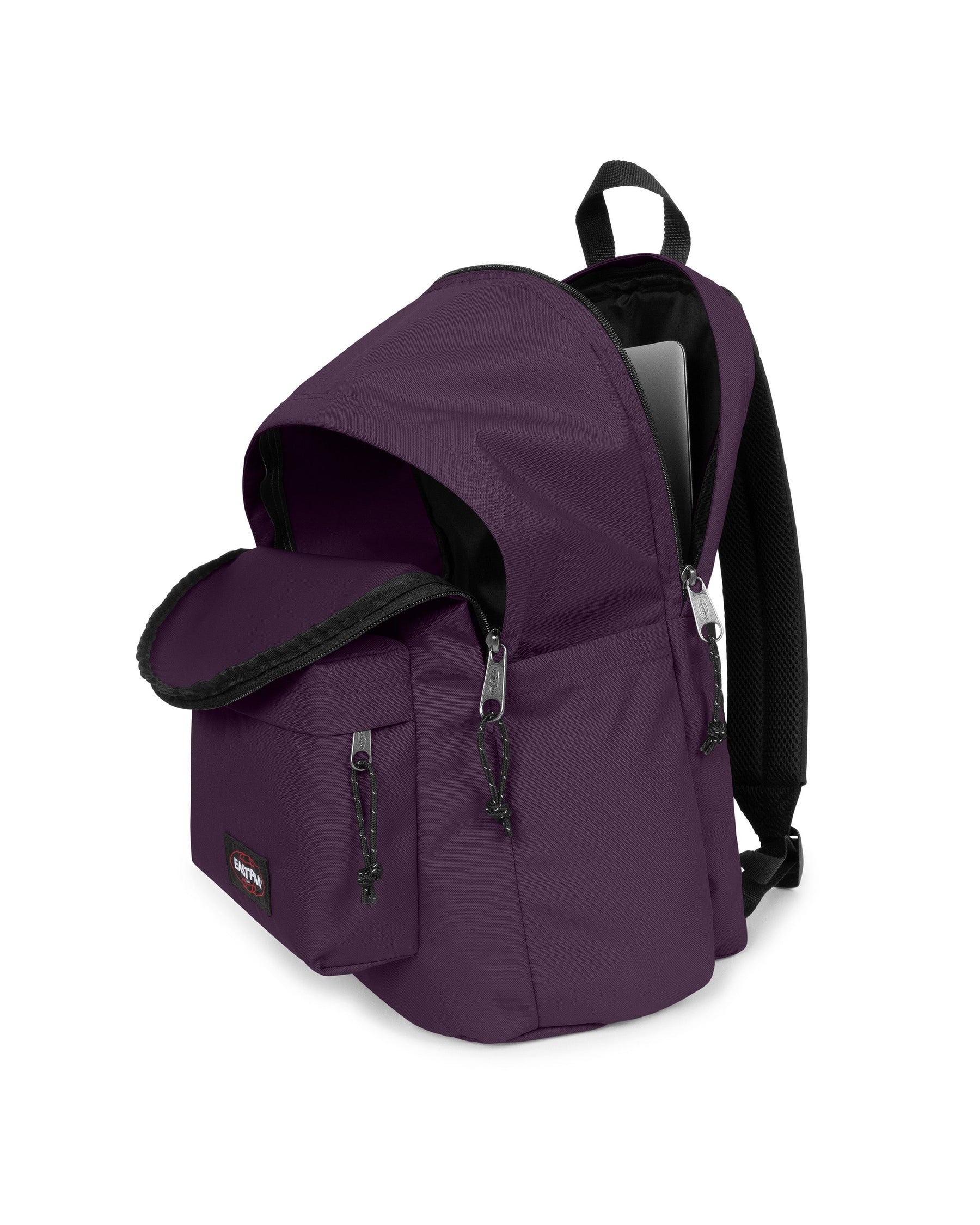 Eastpak Day Office — Blackberry Purple