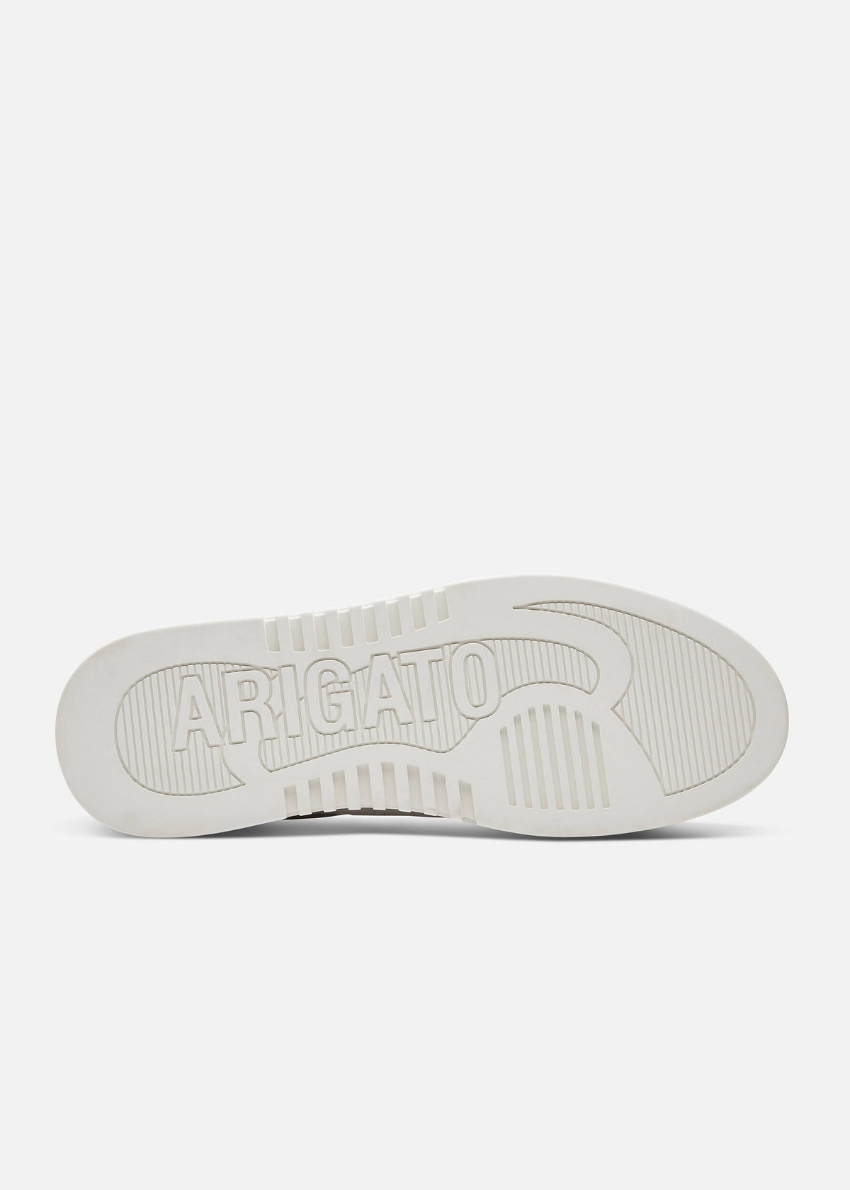 Arigato - Baskets Orbit Vintage Gris clair / Blanc cassé