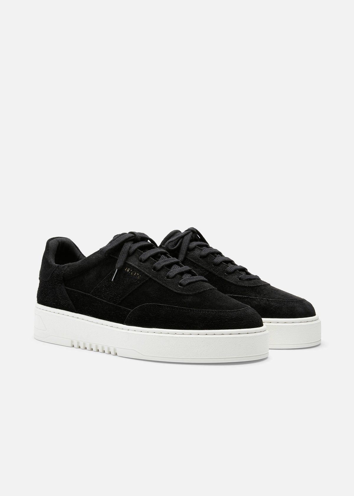 Arigato - Baskets Orbit Vintage Noir / Blanc