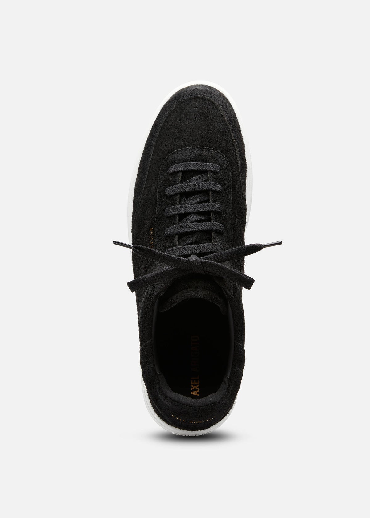 Arigato - Baskets Orbit Vintage Noir / Blanc