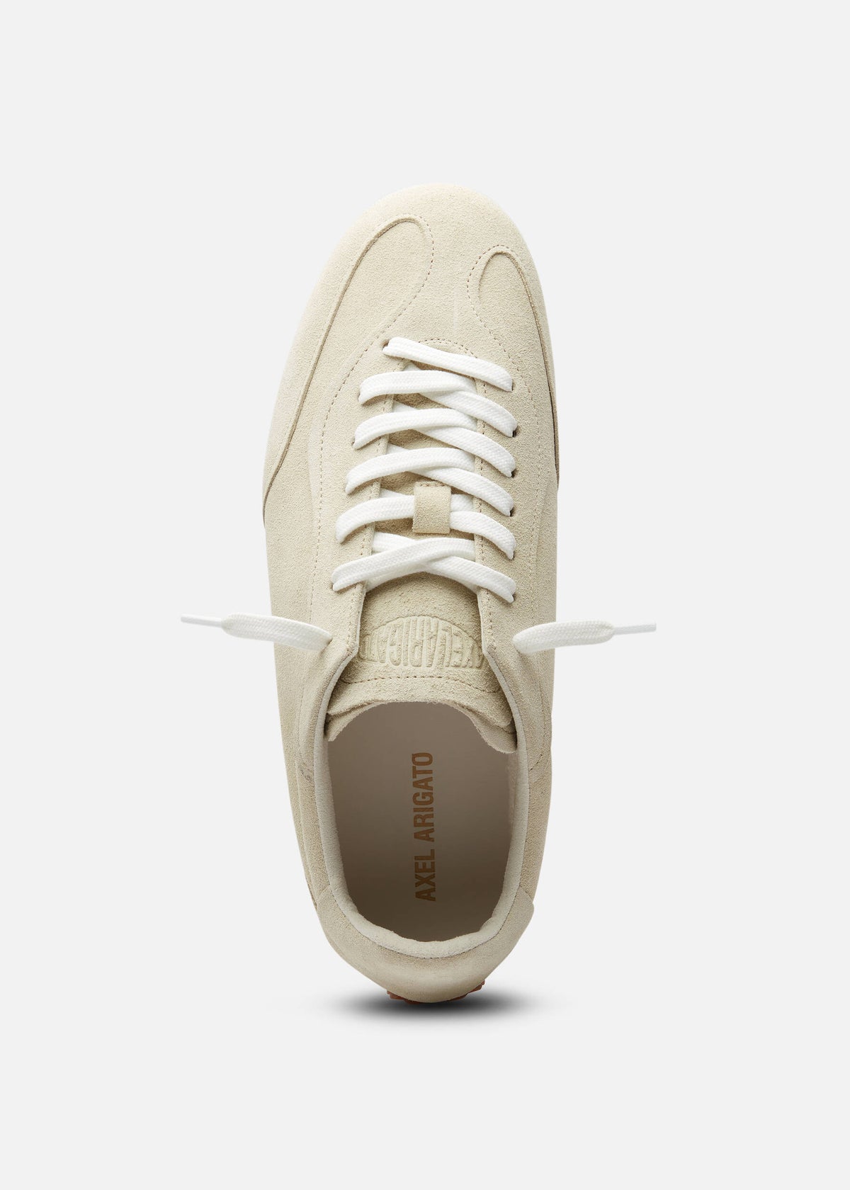 Arigato - Baskets Daze Runner Beige / Gomme
