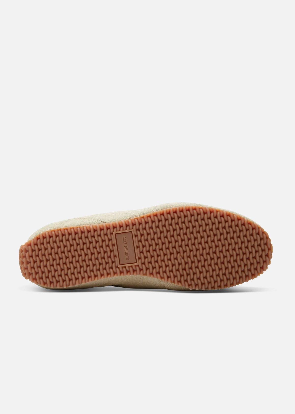 Arigato - Baskets Daze Runner Beige / Gomme