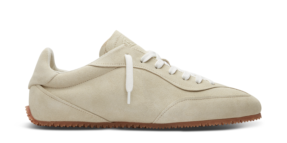 Arigato - Baskets Daze Runner Beige / Gomme