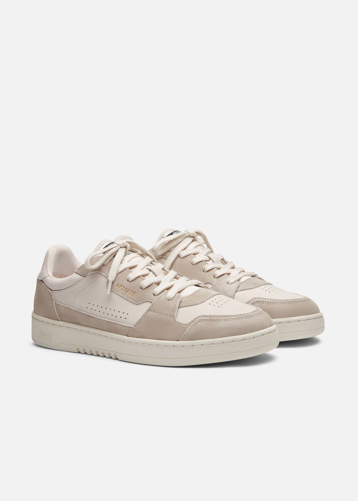 Arigato - Baskets Dice Lo Blanc cassé / Taupe