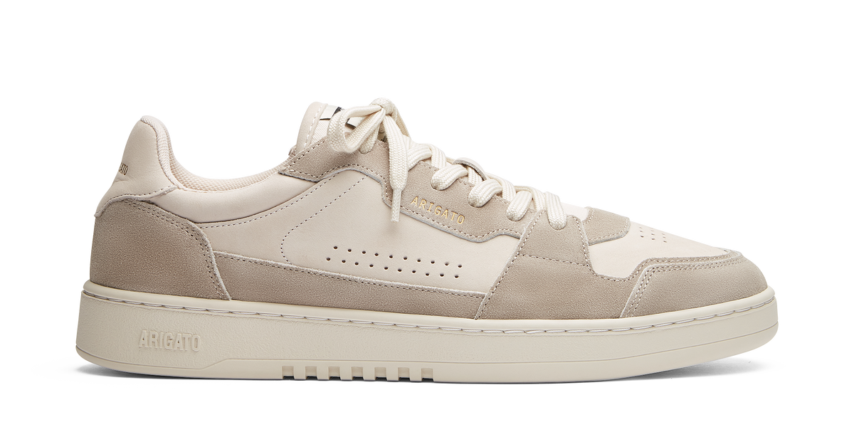 Arigato - Baskets Dice Lo Blanc cassé / Taupe