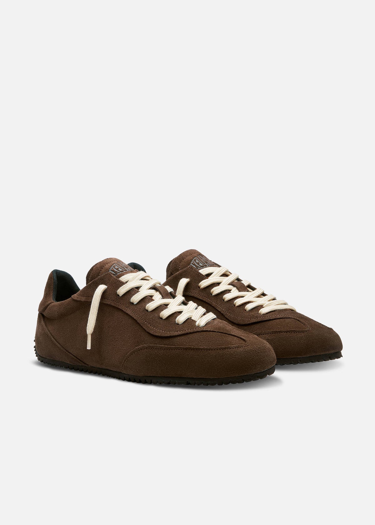 Arigato - Baskets Daze Runner Marron / Noir